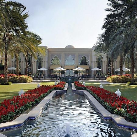 Residence & Spa, Dubai At One&Only Royal Mirage Extérieur photo