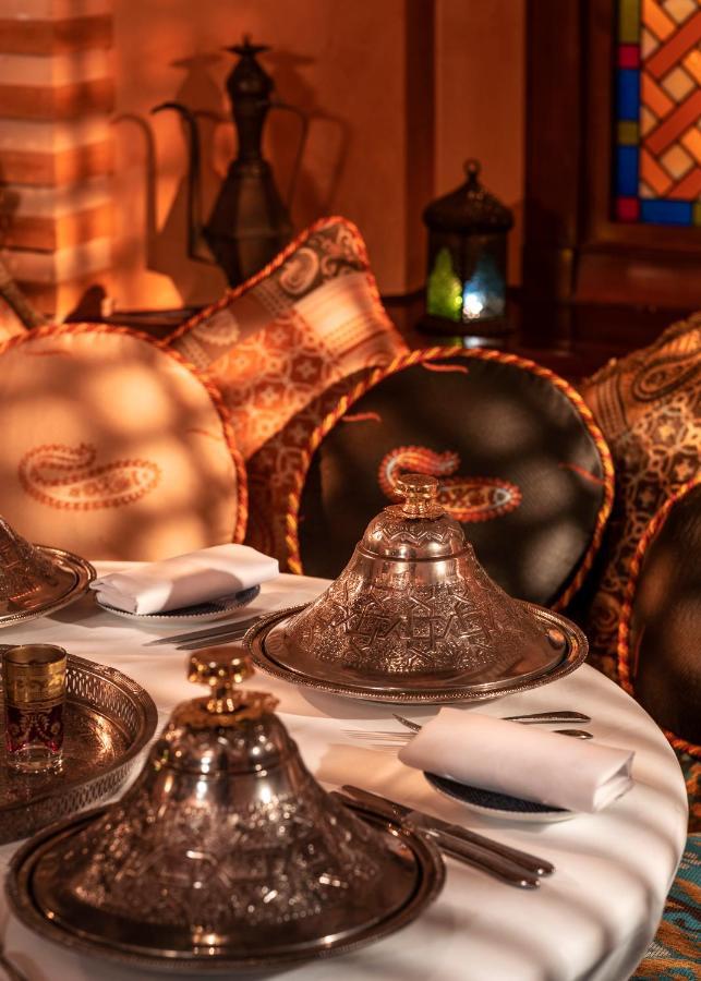 Residence & Spa, Dubai At One&Only Royal Mirage Extérieur photo
