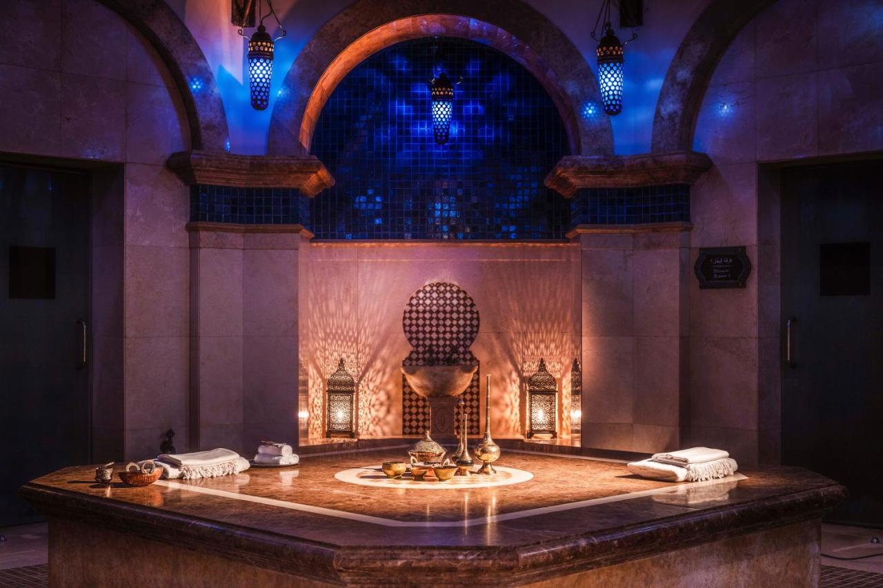 Residence & Spa, Dubai At One&Only Royal Mirage Extérieur photo
