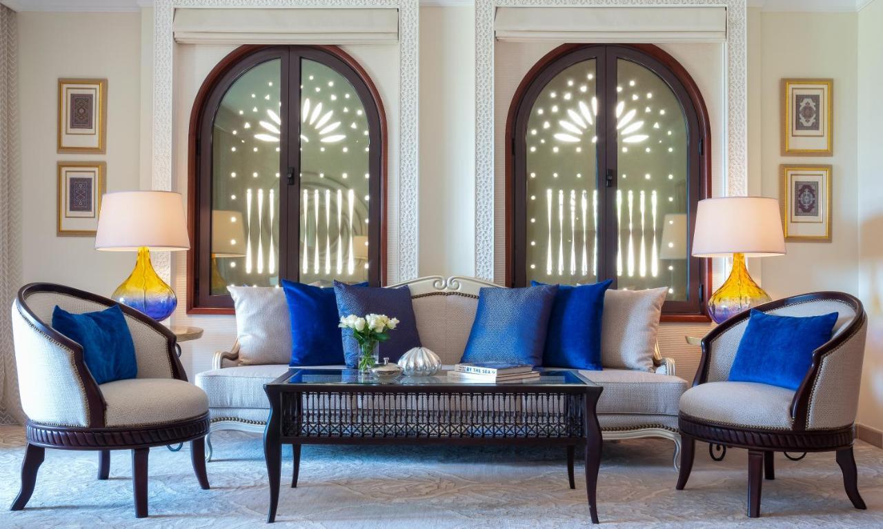 Residence & Spa, Dubai At One&Only Royal Mirage Extérieur photo