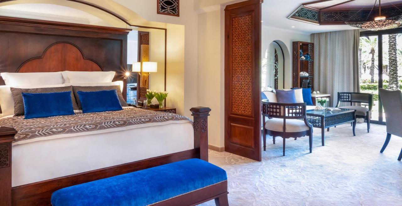 Residence & Spa, Dubai At One&Only Royal Mirage Extérieur photo