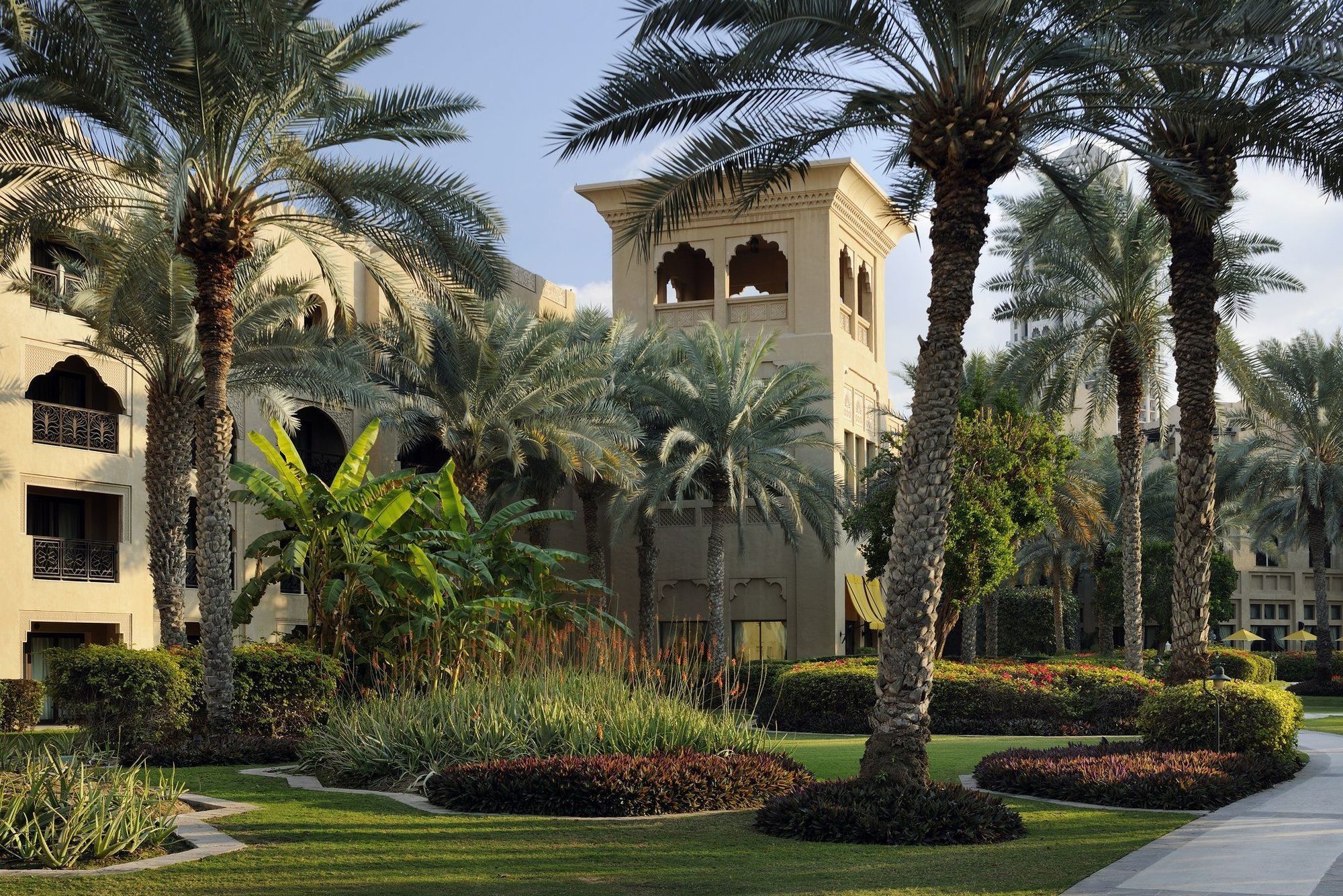 Residence & Spa, Dubai At One&Only Royal Mirage Extérieur photo