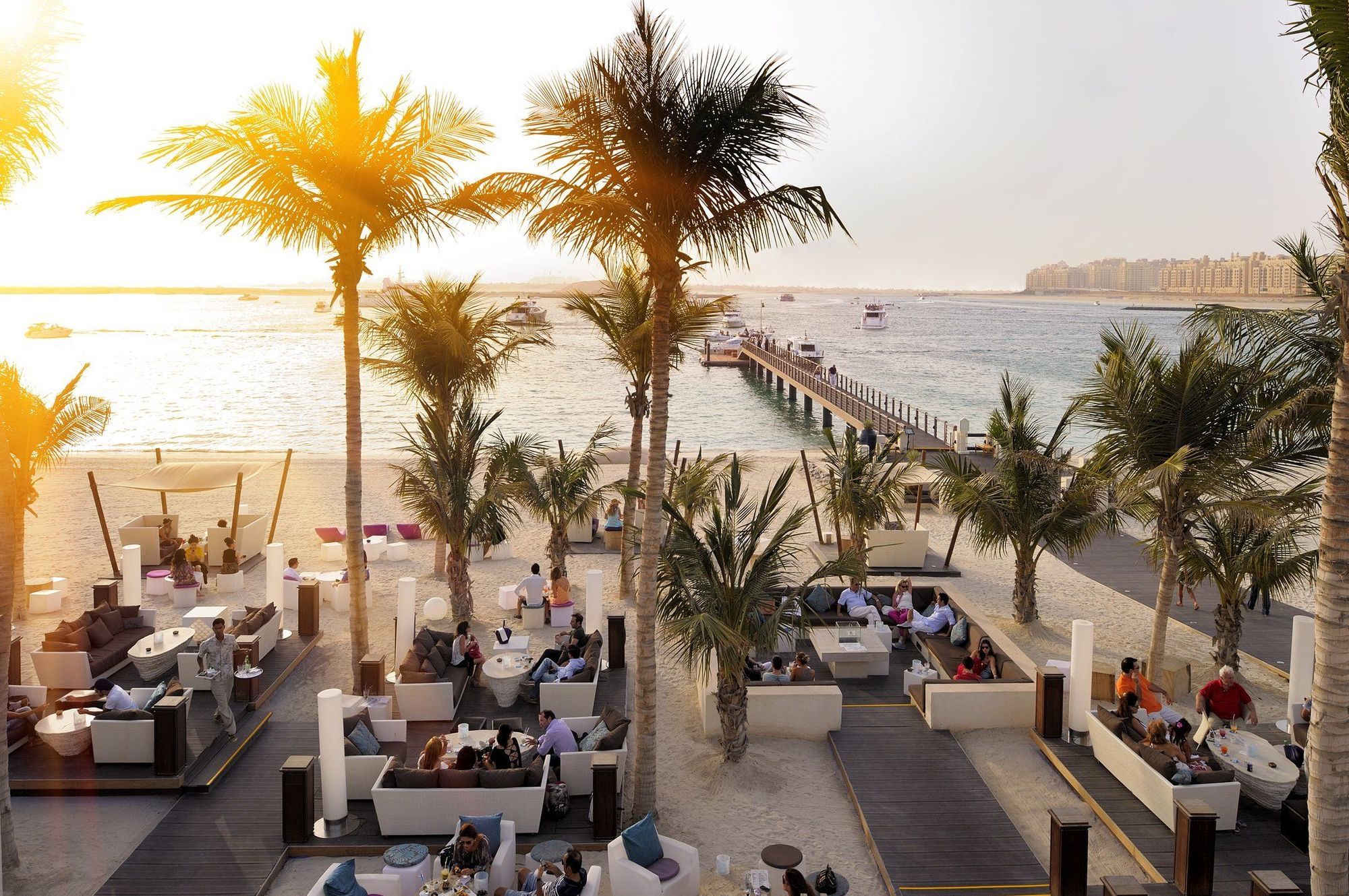 Residence & Spa, Dubai At One&Only Royal Mirage Extérieur photo