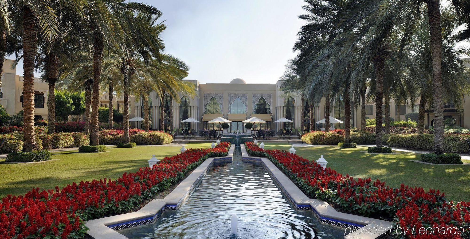 Residence & Spa, Dubai At One&Only Royal Mirage Extérieur photo