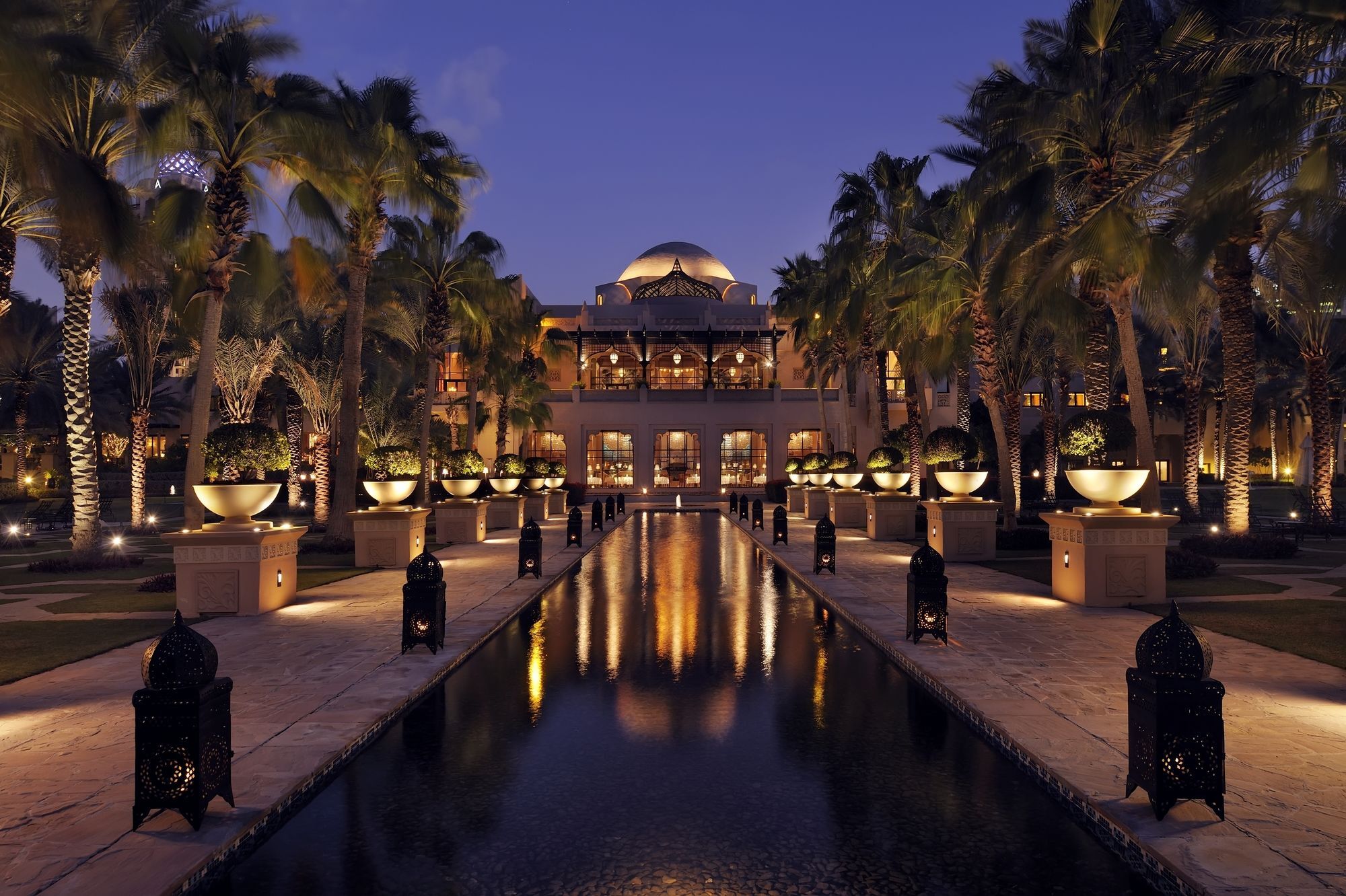 Residence & Spa, Dubai At One&Only Royal Mirage Extérieur photo