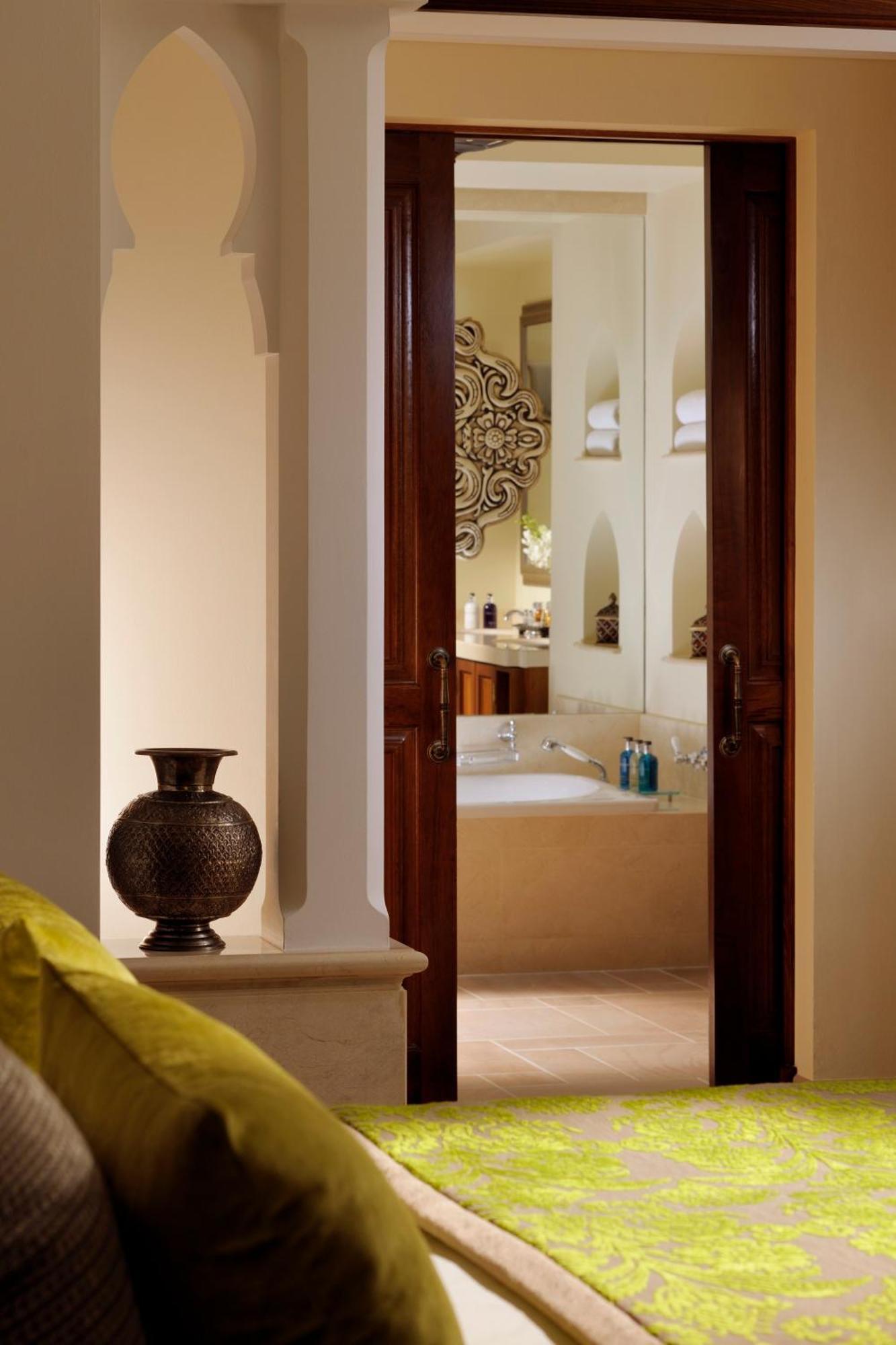 Residence & Spa, Dubai At One&Only Royal Mirage Extérieur photo