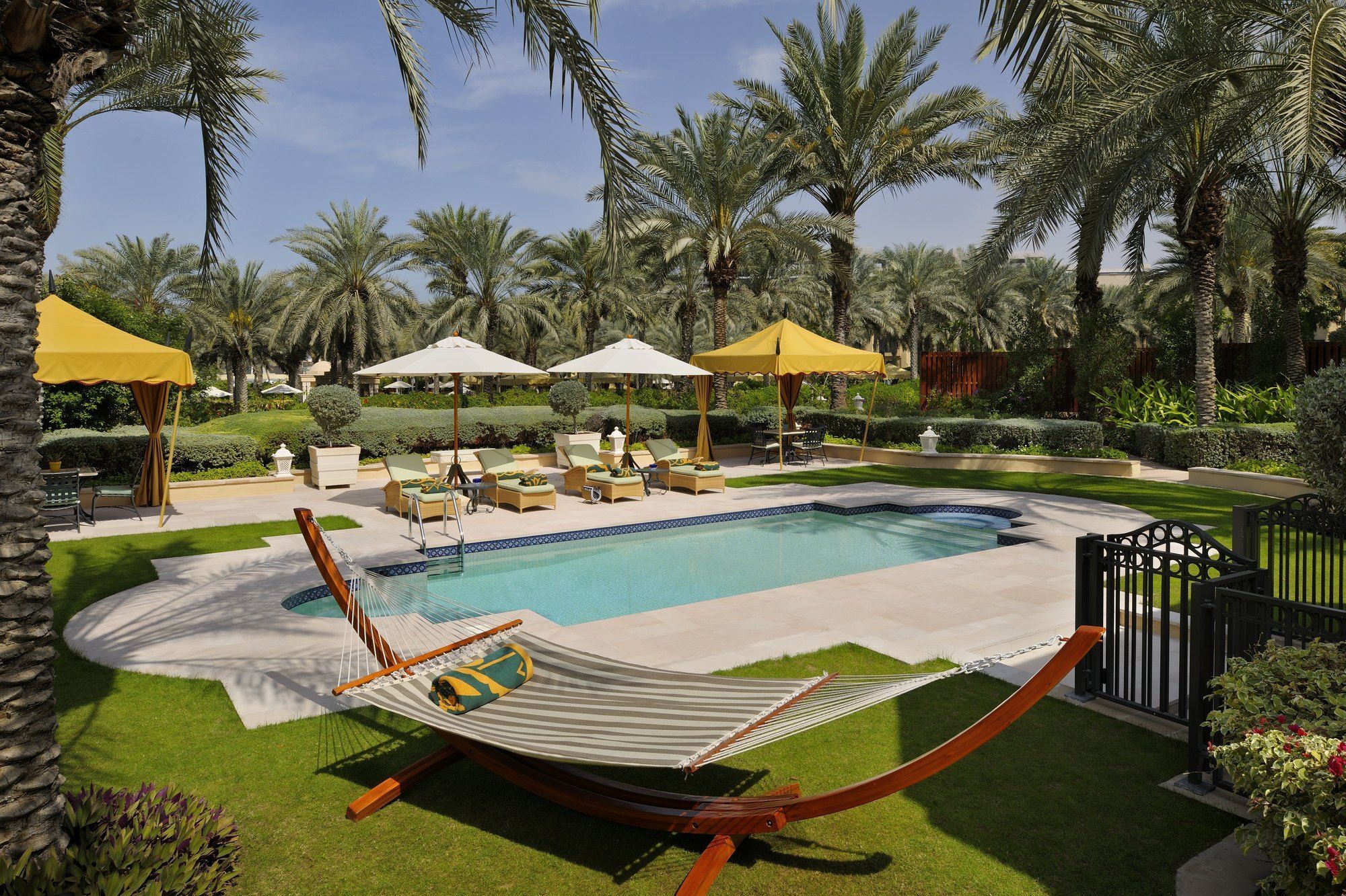 Residence & Spa, Dubai At One&Only Royal Mirage Extérieur photo