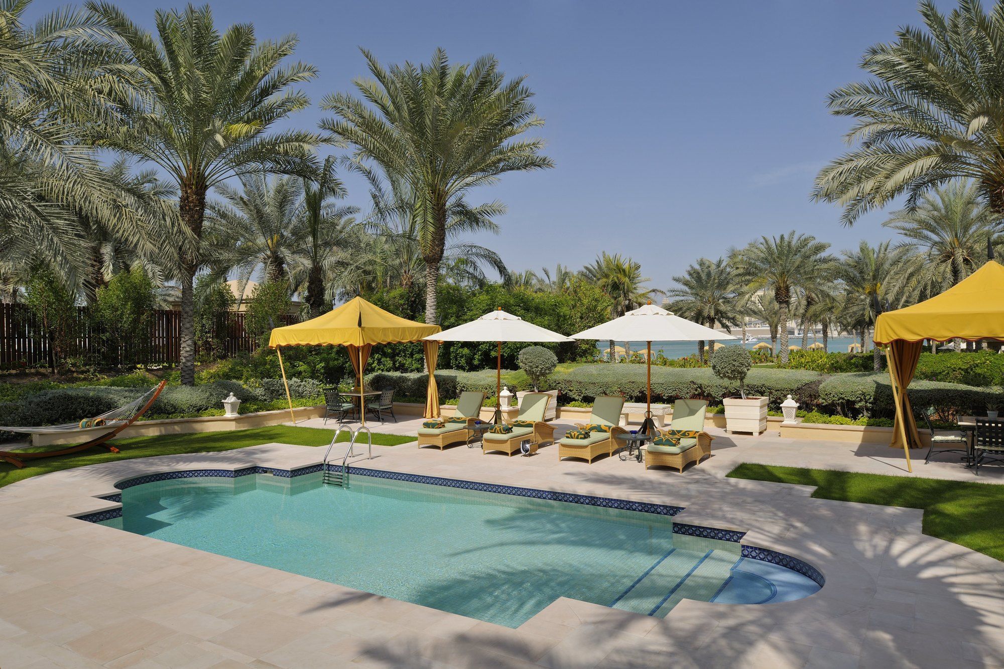 Residence & Spa, Dubai At One&Only Royal Mirage Extérieur photo