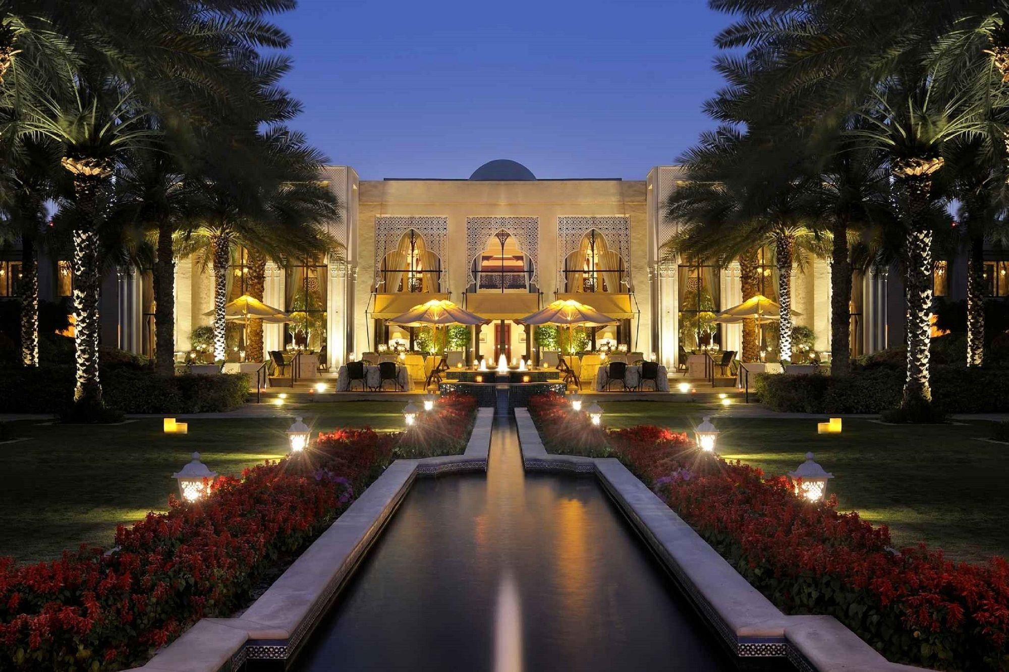 Residence & Spa, Dubai At One&Only Royal Mirage Commodités photo