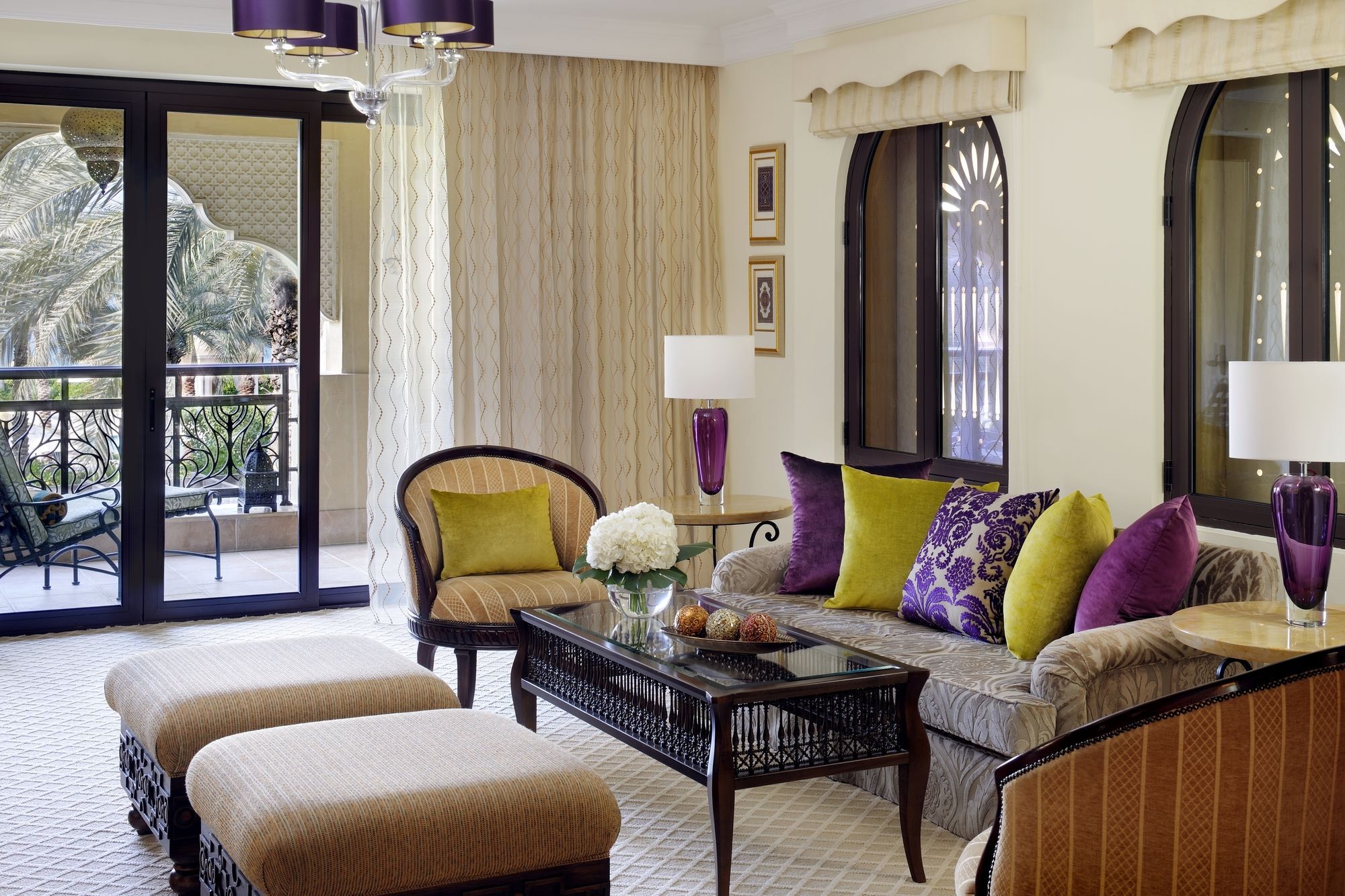 Residence & Spa, Dubai At One&Only Royal Mirage Extérieur photo