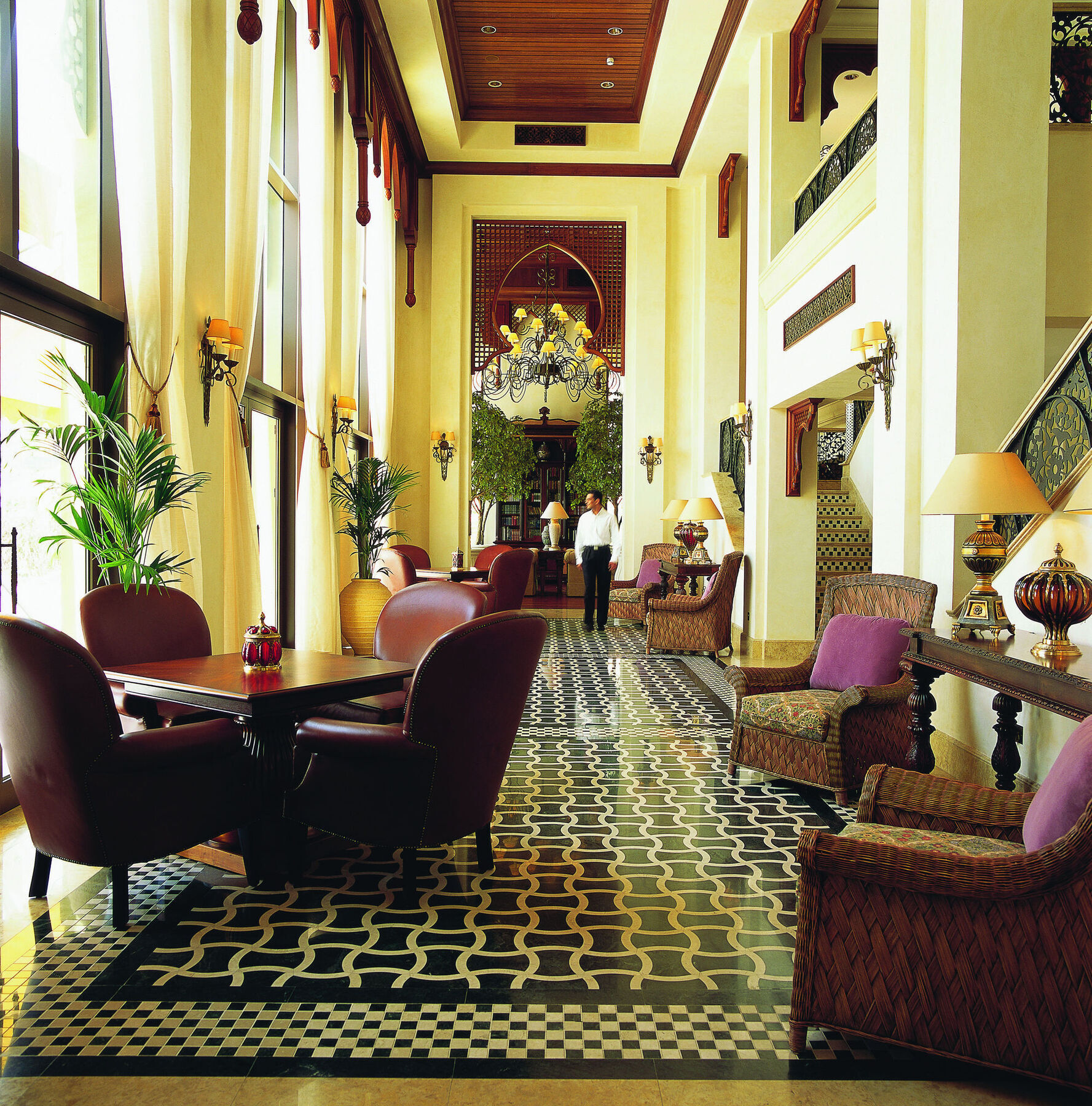 Residence & Spa, Dubai At One&Only Royal Mirage Extérieur photo