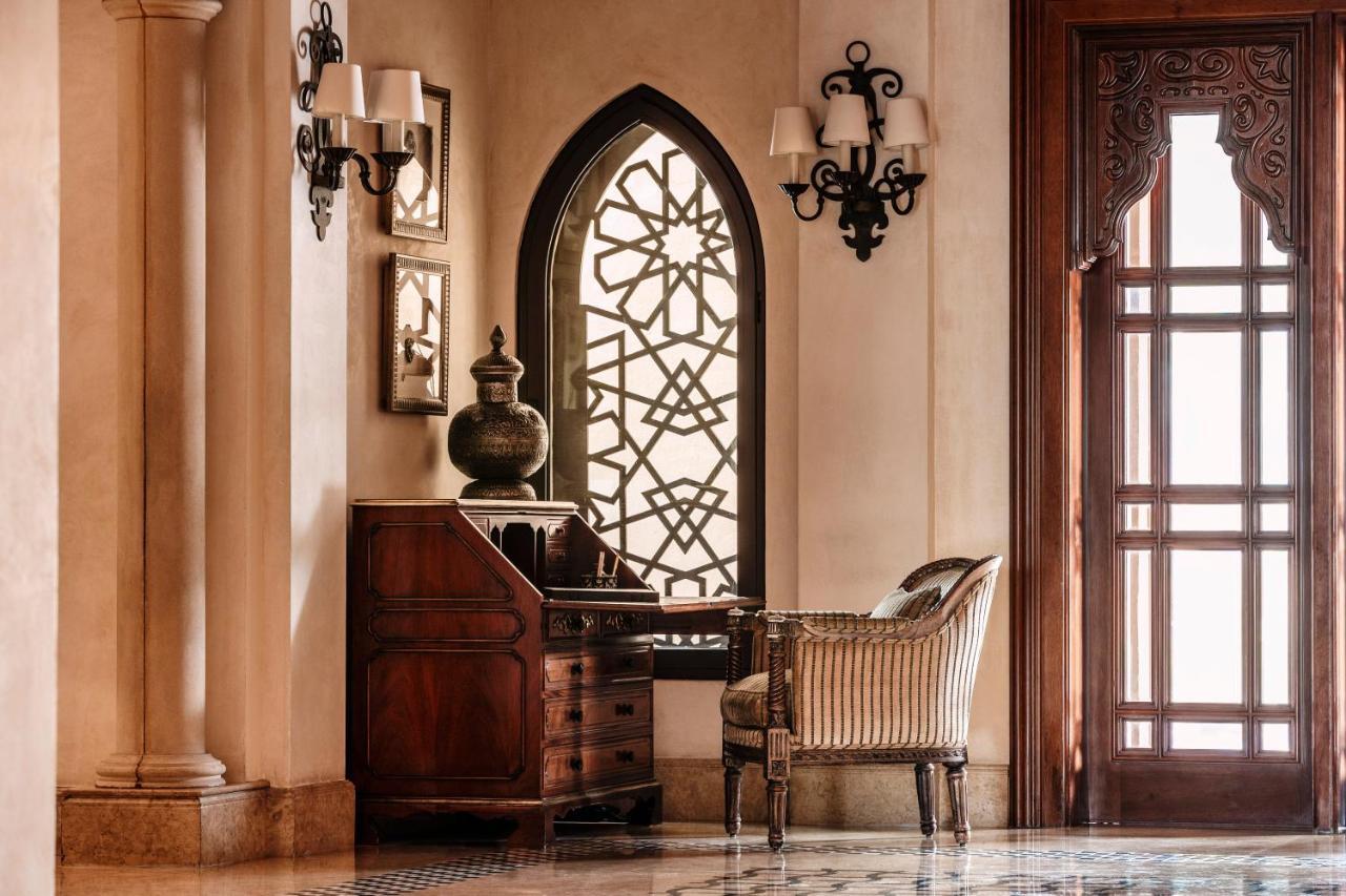 Residence & Spa, Dubai At One&Only Royal Mirage Extérieur photo