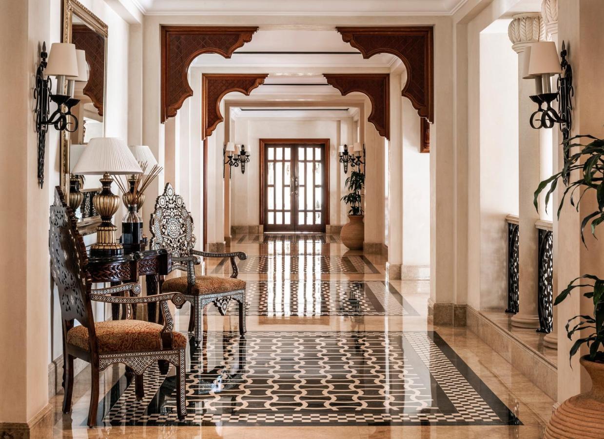Residence & Spa, Dubai At One&Only Royal Mirage Extérieur photo