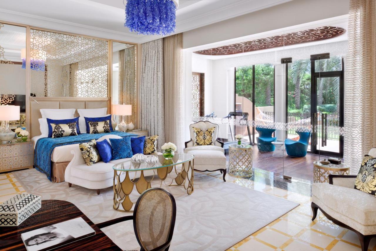 Residence & Spa, Dubai At One&Only Royal Mirage Extérieur photo
