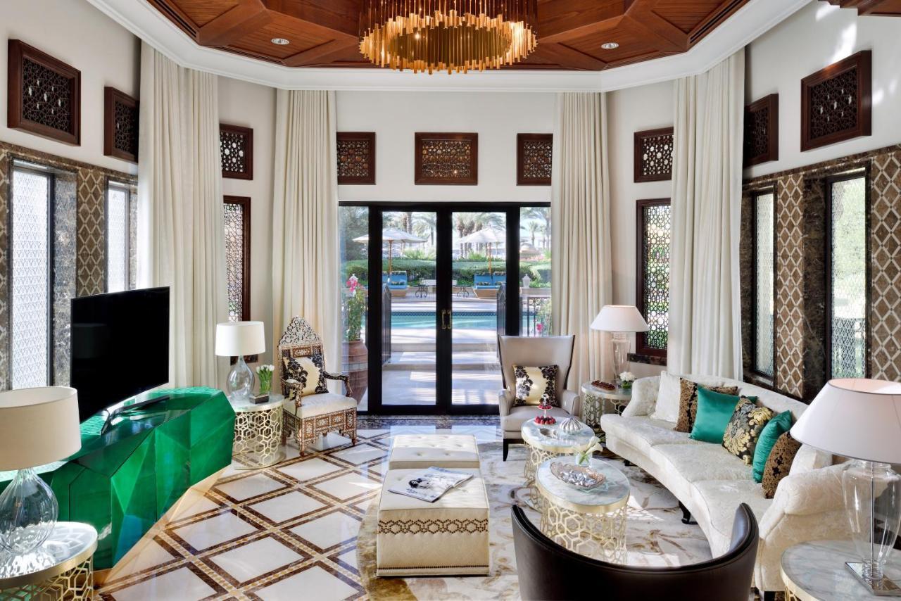 Residence & Spa, Dubai At One&Only Royal Mirage Extérieur photo