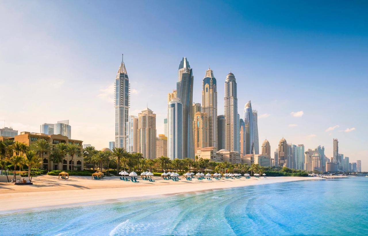 Residence & Spa, Dubai At One&Only Royal Mirage Extérieur photo