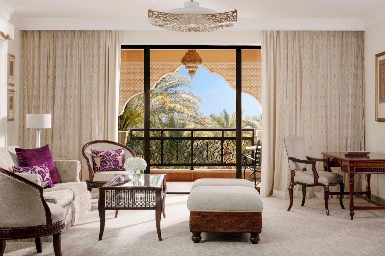 Residence & Spa, Dubai At One&Only Royal Mirage Extérieur photo