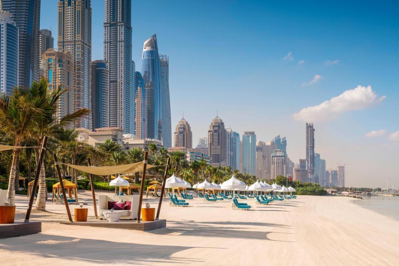 Residence & Spa, Dubai At One&Only Royal Mirage Extérieur photo