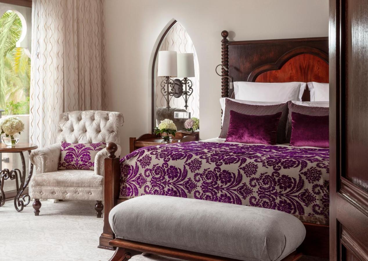 Residence & Spa, Dubai At One&Only Royal Mirage Extérieur photo