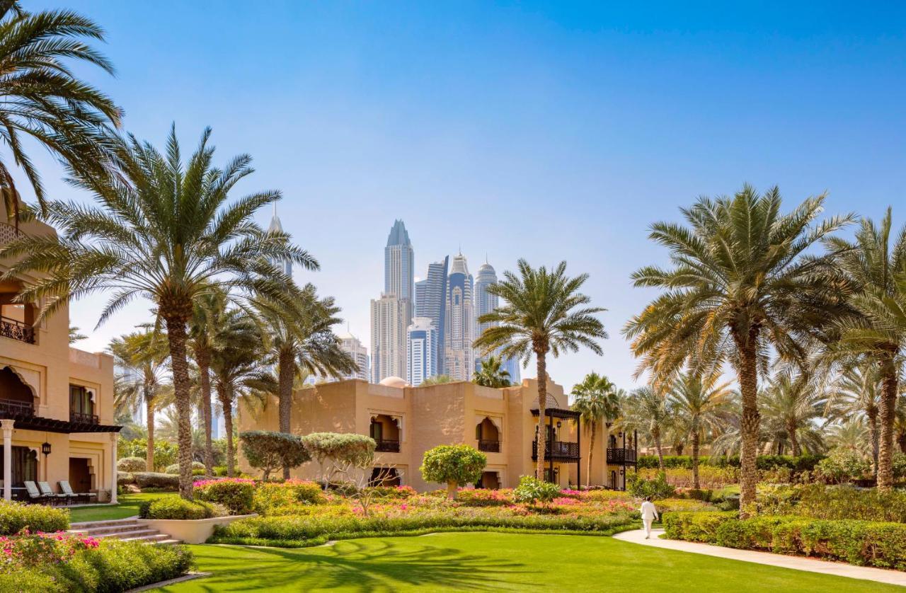 Residence & Spa, Dubai At One&Only Royal Mirage Extérieur photo