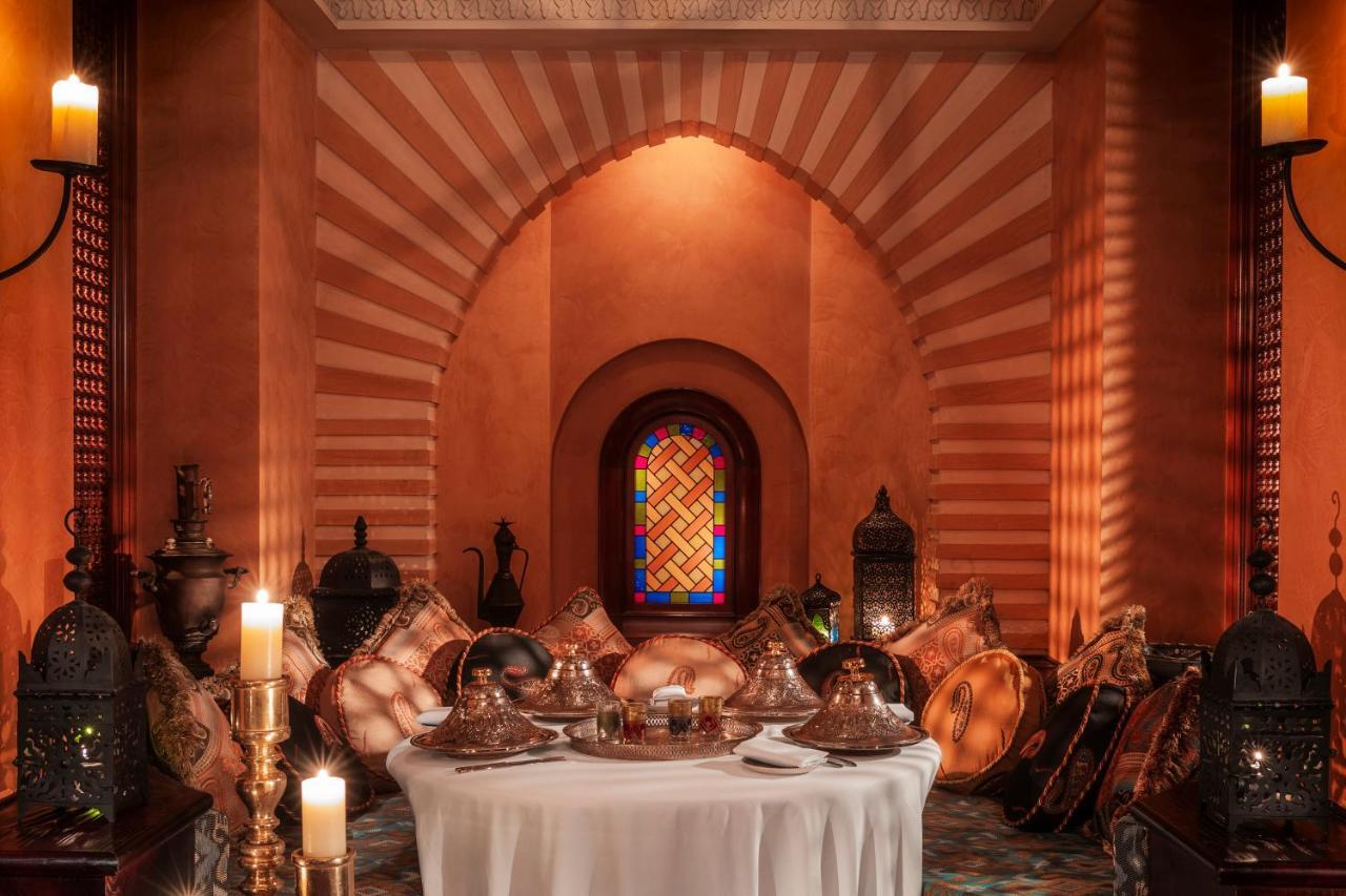 Residence & Spa, Dubai At One&Only Royal Mirage Extérieur photo