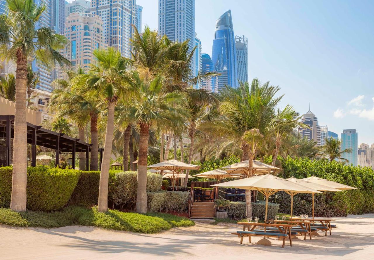 Residence & Spa, Dubai At One&Only Royal Mirage Extérieur photo