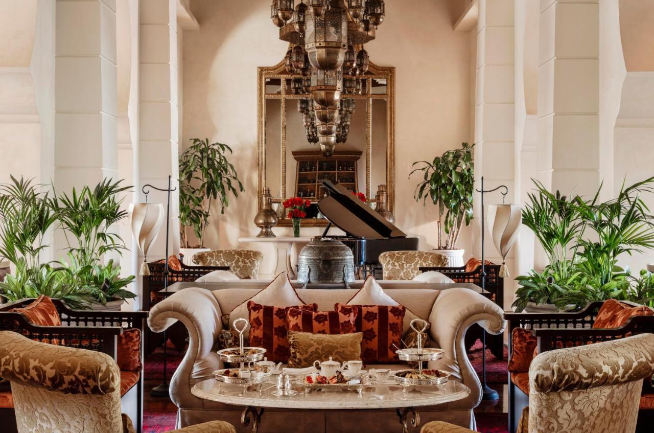 Residence & Spa, Dubai At One&Only Royal Mirage Extérieur photo