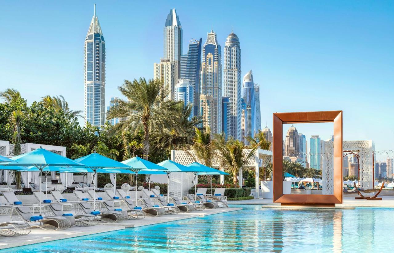 Residence & Spa, Dubai At One&Only Royal Mirage Extérieur photo