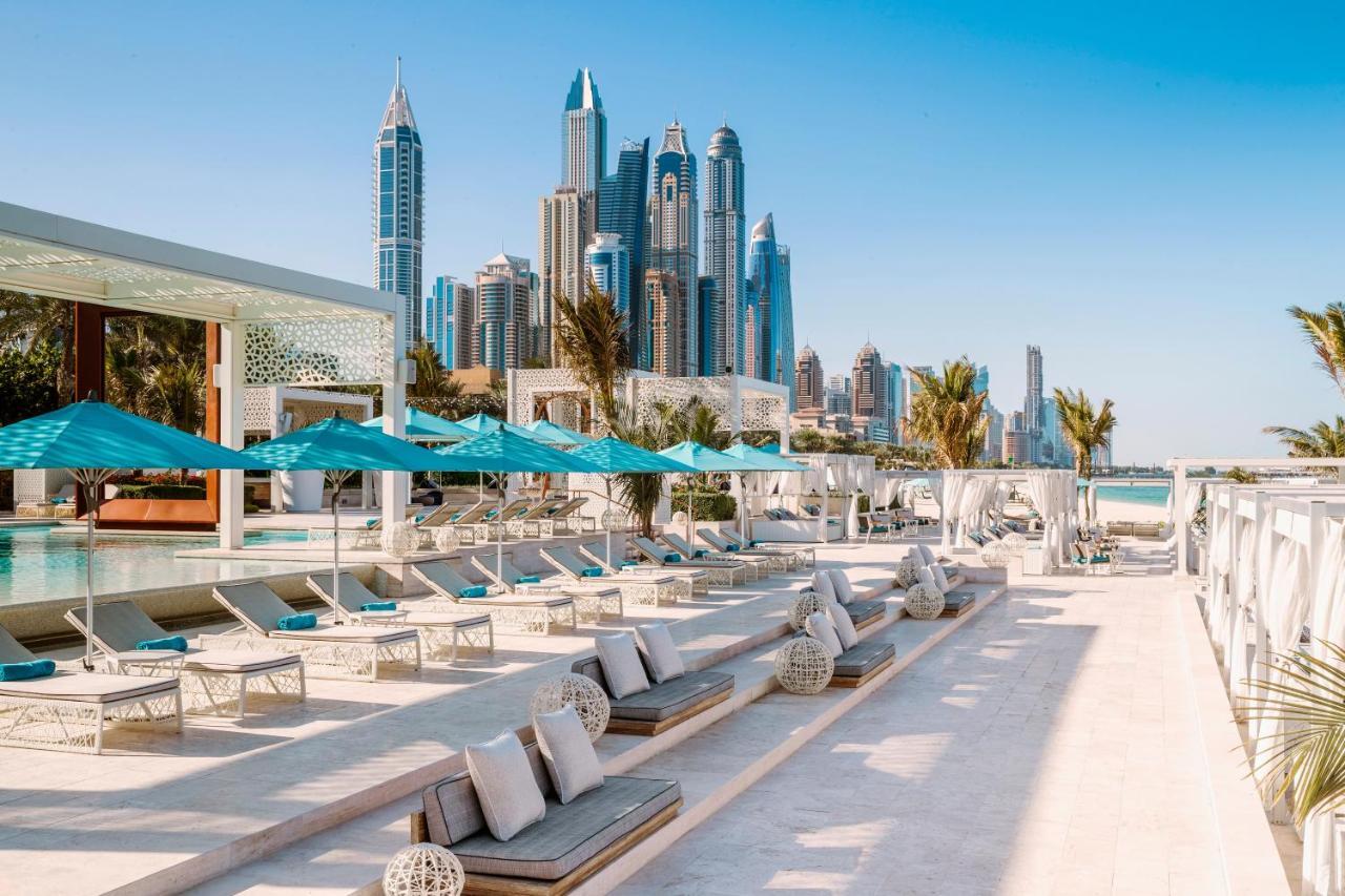 Residence & Spa, Dubai At One&Only Royal Mirage Extérieur photo