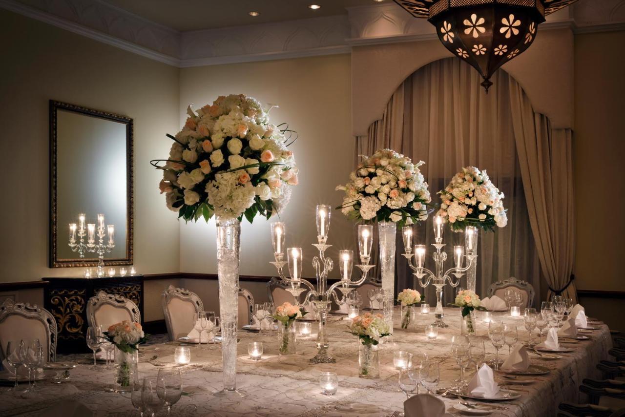Residence & Spa, Dubai At One&Only Royal Mirage Extérieur photo