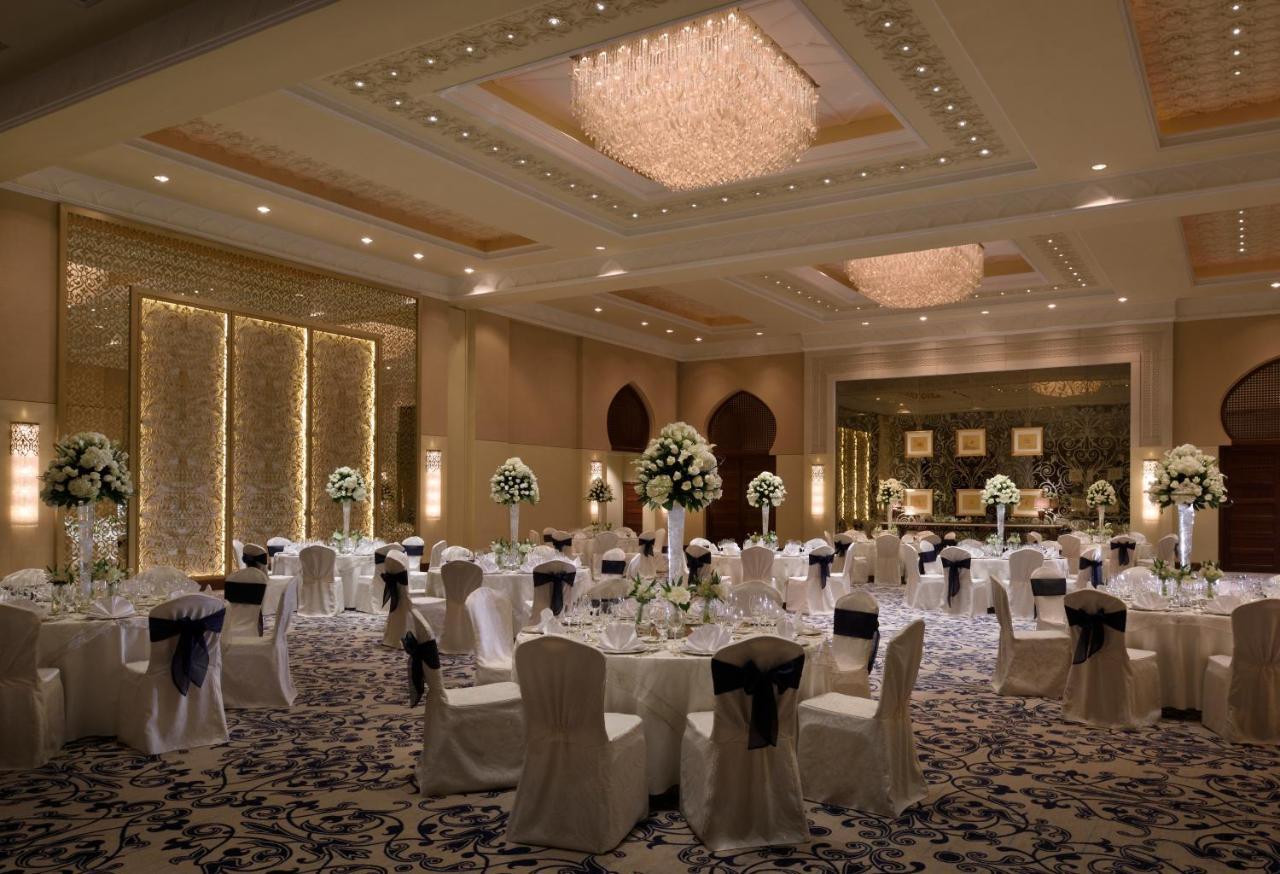 Residence & Spa, Dubai At One&Only Royal Mirage Extérieur photo