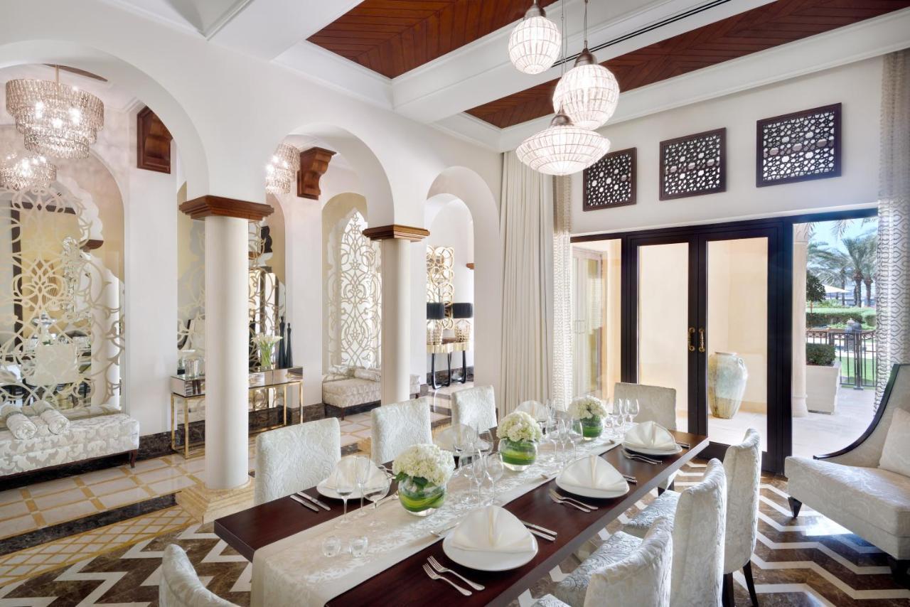 Residence & Spa, Dubai At One&Only Royal Mirage Extérieur photo